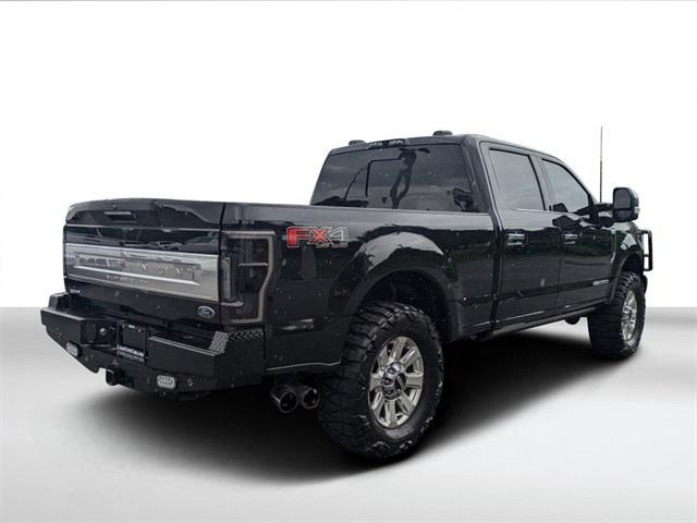 used 2020 Ford F-250 car, priced at $59,995