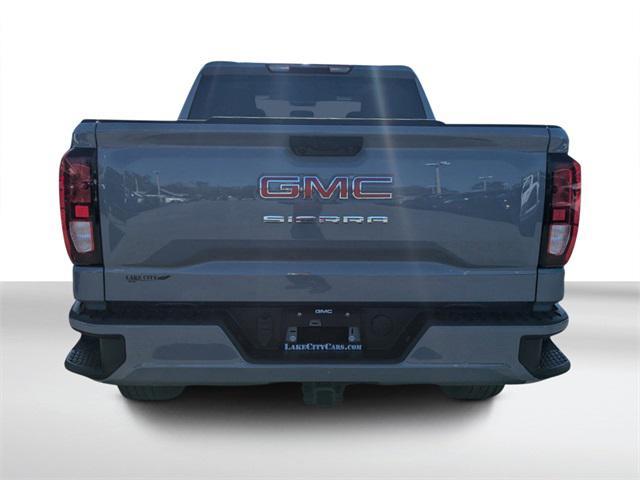 new 2025 GMC Sierra 1500 car, priced at $42,875