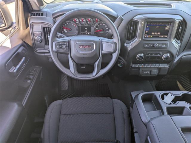 new 2025 GMC Sierra 1500 car, priced at $42,875