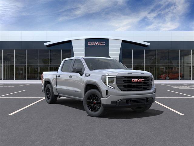 new 2025 GMC Sierra 1500 car, priced at $34,676