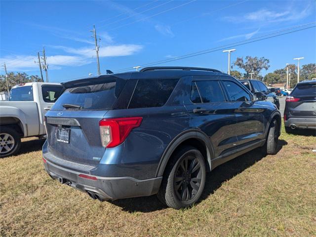 used 2020 Ford Explorer car, priced at $28,997