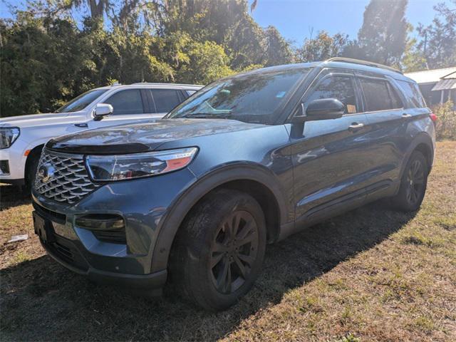 used 2020 Ford Explorer car, priced at $28,997