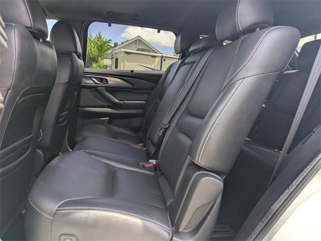used 2021 Mazda CX-9 car, priced at $21,813