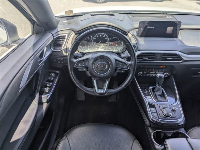 used 2021 Mazda CX-9 car, priced at $21,813