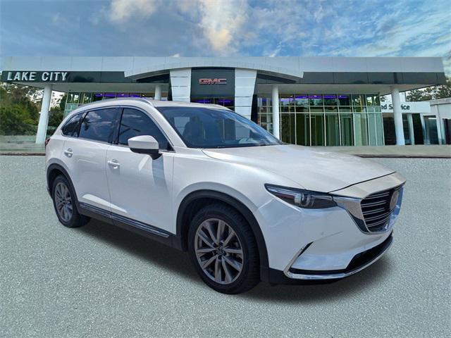 used 2021 Mazda CX-9 car, priced at $21,813