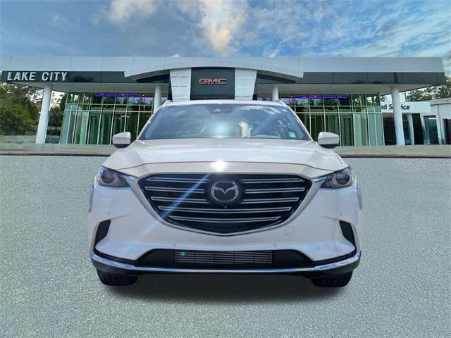 used 2021 Mazda CX-9 car, priced at $21,813