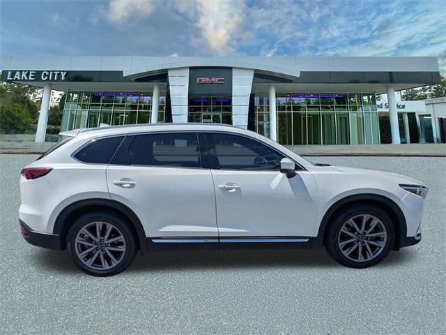 used 2021 Mazda CX-9 car, priced at $21,813