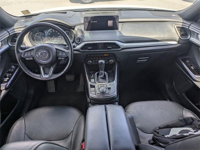 used 2021 Mazda CX-9 car, priced at $21,813