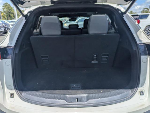 used 2021 Mazda CX-9 car, priced at $21,813