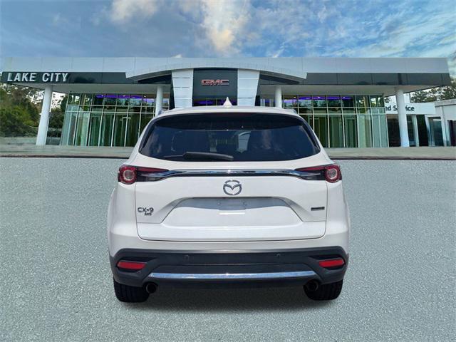 used 2021 Mazda CX-9 car, priced at $21,813