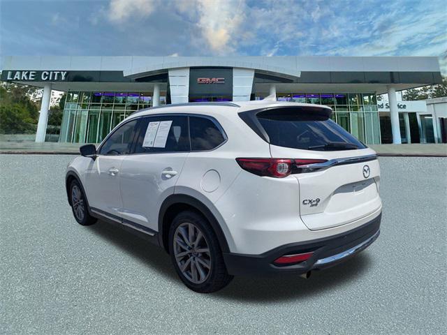 used 2021 Mazda CX-9 car, priced at $21,813