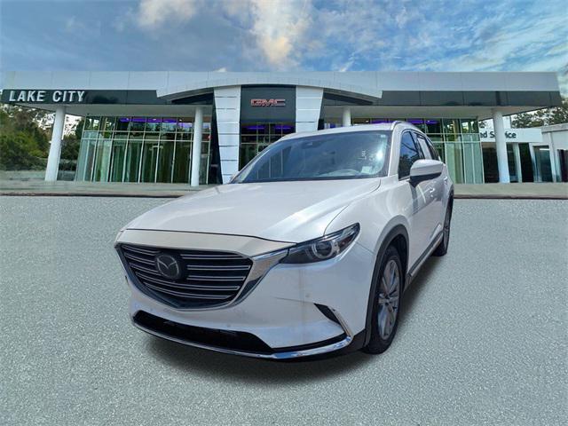used 2021 Mazda CX-9 car, priced at $21,813