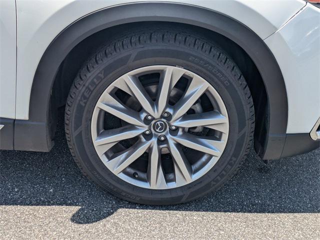 used 2021 Mazda CX-9 car, priced at $21,813