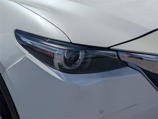 used 2021 Mazda CX-9 car, priced at $21,813