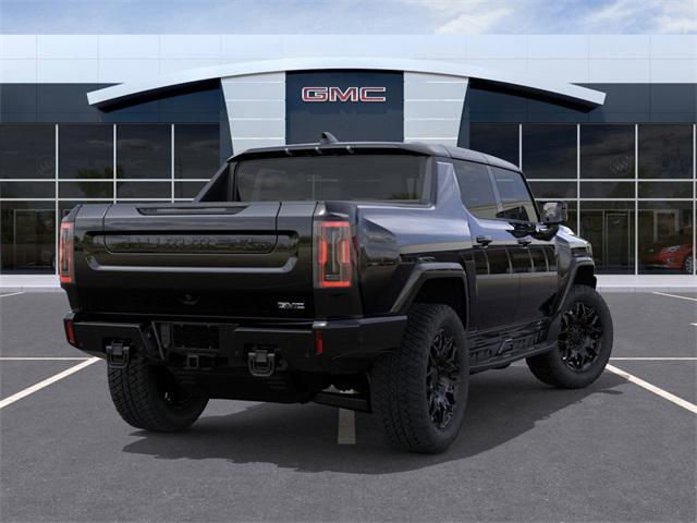 new 2025 GMC HUMMER EV Pickup car, priced at $96,819