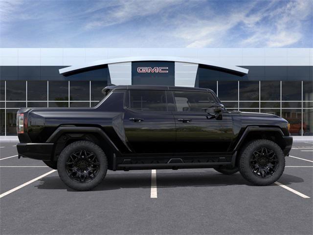 new 2025 GMC HUMMER EV Pickup car, priced at $96,819