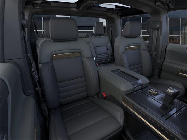 new 2025 GMC HUMMER EV Pickup car, priced at $96,819
