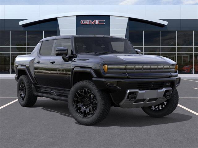 new 2025 GMC HUMMER EV Pickup car, priced at $96,819