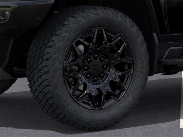 new 2025 GMC HUMMER EV Pickup car, priced at $96,819