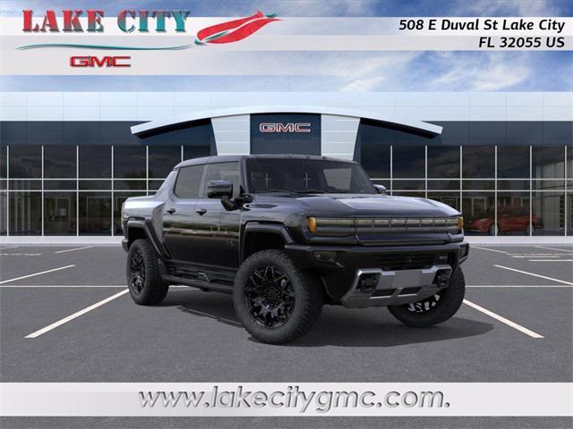 new 2025 GMC HUMMER EV Pickup car, priced at $96,819