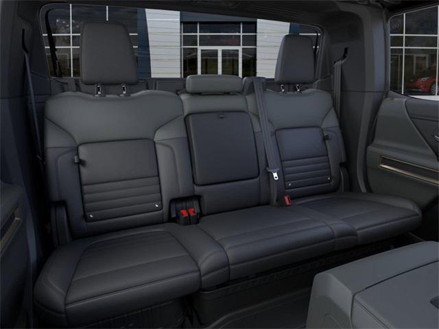 new 2025 GMC HUMMER EV Pickup car, priced at $96,819