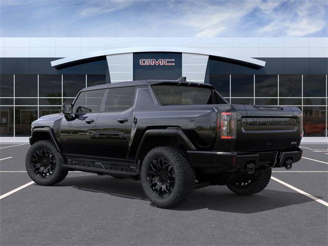 new 2025 GMC HUMMER EV Pickup car, priced at $96,819