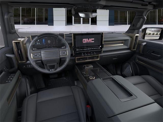 new 2025 GMC HUMMER EV Pickup car, priced at $96,819