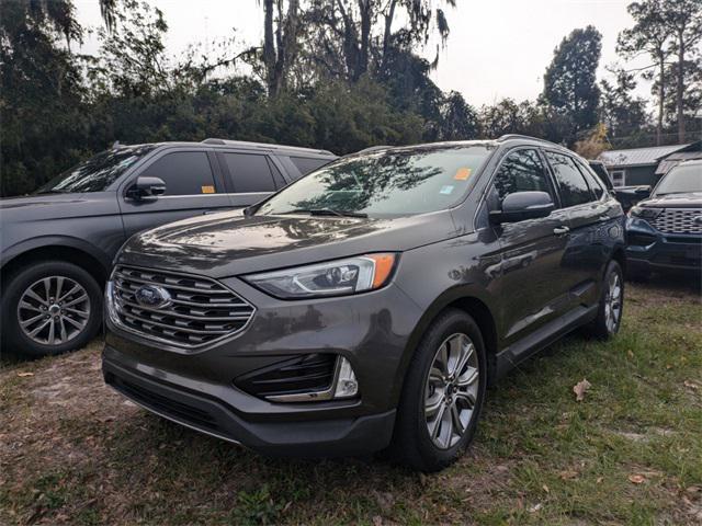 used 2019 Ford Edge car, priced at $15,397