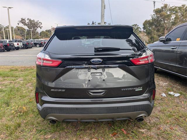 used 2019 Ford Edge car, priced at $15,397