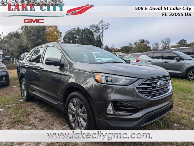 used 2019 Ford Edge car, priced at $15,397