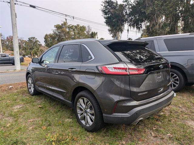 used 2019 Ford Edge car, priced at $15,397