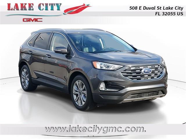 used 2019 Ford Edge car, priced at $13,339