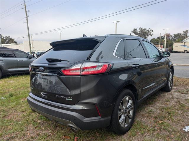 used 2019 Ford Edge car, priced at $15,397