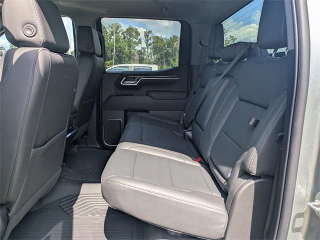 used 2025 Chevrolet Silverado 1500 car, priced at $58,499