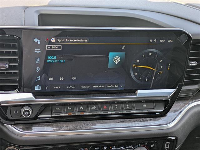 used 2025 Chevrolet Silverado 1500 car, priced at $58,499