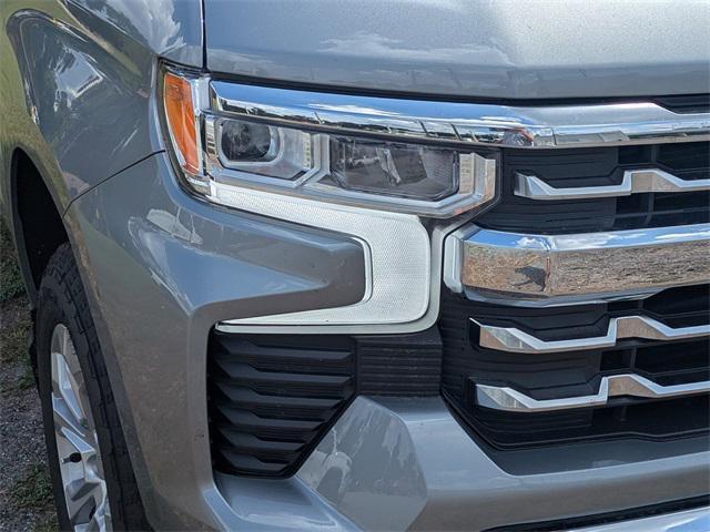 used 2025 Chevrolet Silverado 1500 car, priced at $58,499