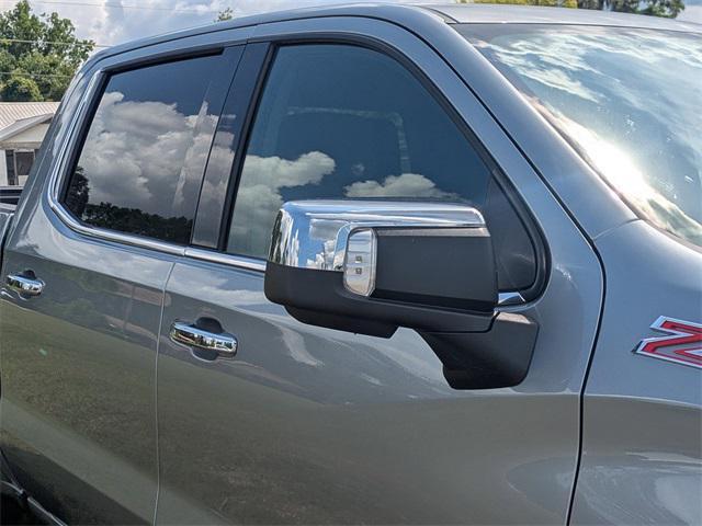 used 2025 Chevrolet Silverado 1500 car, priced at $58,499