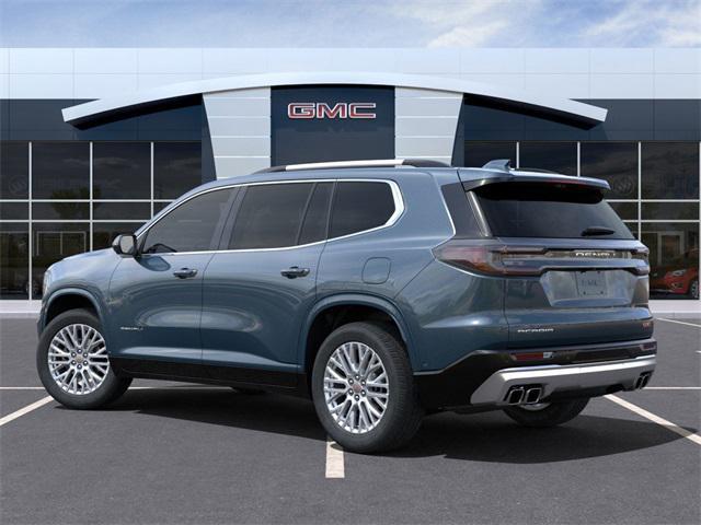 new 2025 GMC Acadia car, priced at $52,792