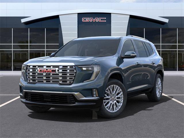 new 2025 GMC Acadia car, priced at $52,792