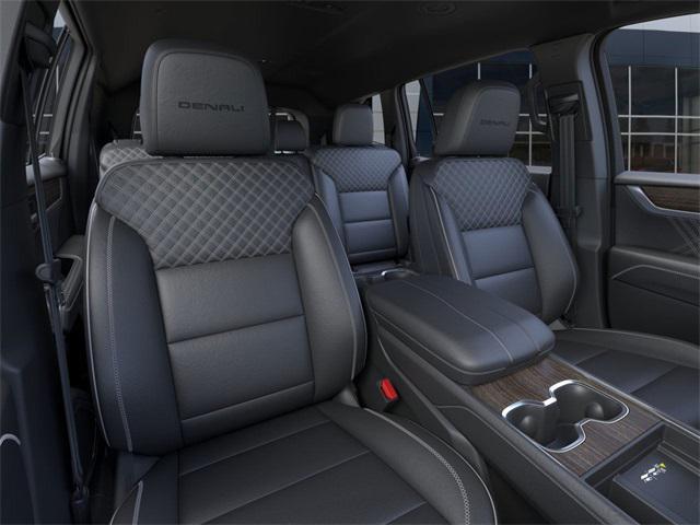 new 2025 GMC Acadia car, priced at $52,792