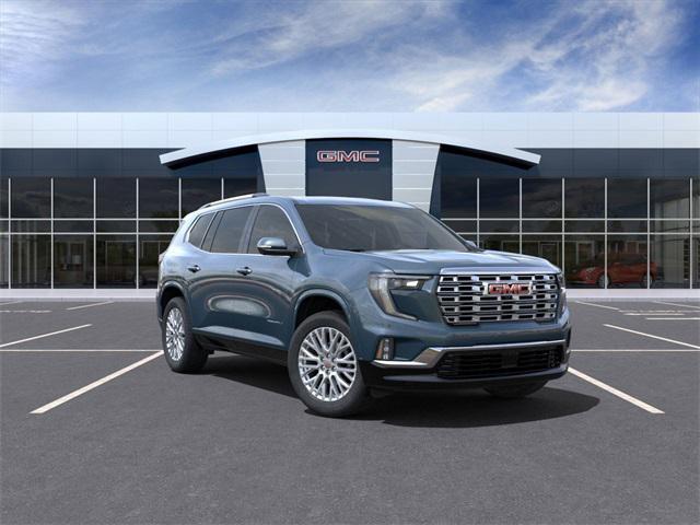 new 2025 GMC Acadia car, priced at $52,792