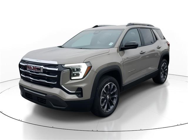 new 2025 GMC Terrain car, priced at $35,040