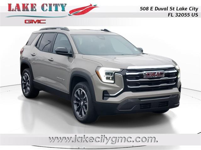 new 2025 GMC Terrain car, priced at $35,040