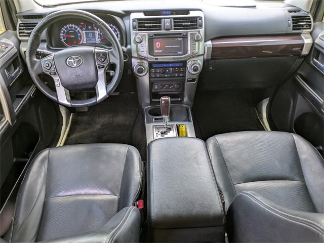 used 2015 Toyota 4Runner car, priced at $19,908