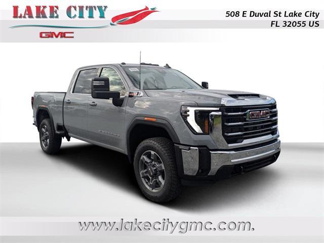 new 2025 GMC Sierra 2500 car, priced at $72,710