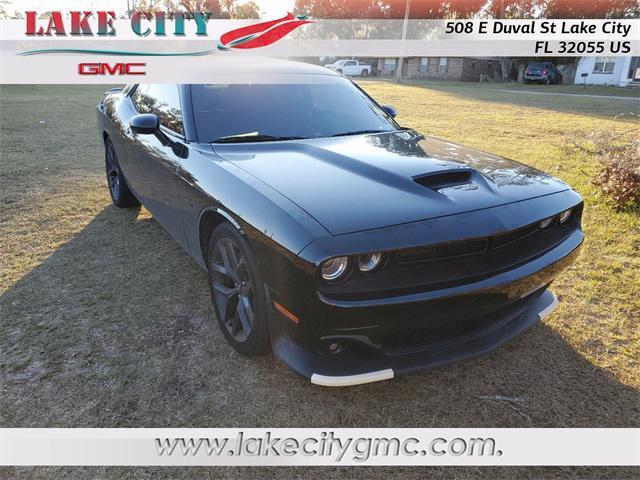 used 2021 Dodge Challenger car, priced at $29,990