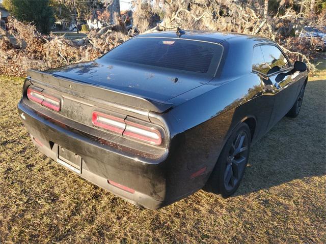 used 2021 Dodge Challenger car, priced at $28,619