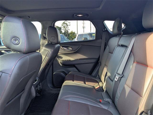 used 2021 Chevrolet Blazer car, priced at $26,284