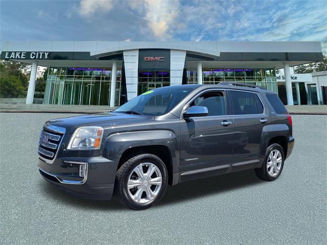 used 2017 GMC Terrain car, priced at $9,299