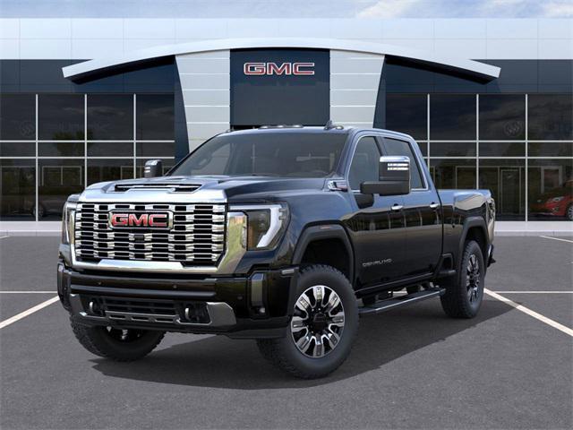 new 2026 GMC Sierra 3500 car, priced at $91,540